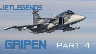 Jet Legends RC Gripen Project  Part 4 [upl. by Odelinda144]