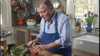 Gravlax Recipe Chef Jacques Pepin [upl. by Glenine]