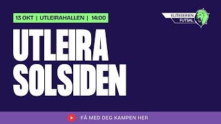 Eliteserien Utleira  Solsiden [upl. by Nomra]