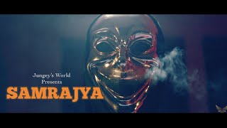 Nawaj Ansari  SAMRAJYA ft Yabi X Paschimey Offical Music Video [upl. by Hun]