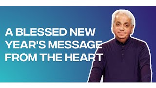 A Blessed New Years Message from The Heart  Benny Hinn [upl. by Haceber]