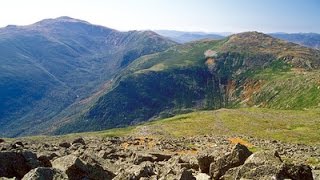 Hiking Mt Washington  Tuckerman Ravine and Lion Head trails [upl. by Zane]