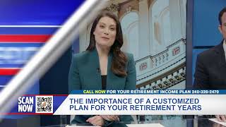 Planning For Your Retirement with Tayvon Jackson [upl. by Cohin505]