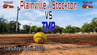 PlainvilleStockton Softball vs TMP Game 1 [upl. by Mehitable]