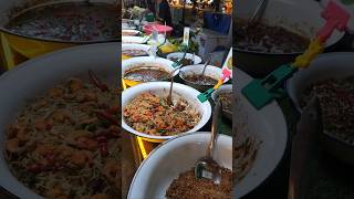 a side dish shop  Thai street food [upl. by Eendys94]