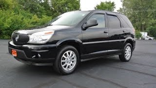 2007 Buick Rendezvous CX For Sale Dayton Troy Piqua Sidney Ohio  CP15017AT [upl. by Essie]