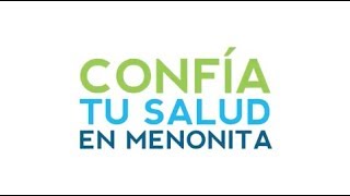 Confía Tu Salud en Menonita [upl. by Yeltsew]