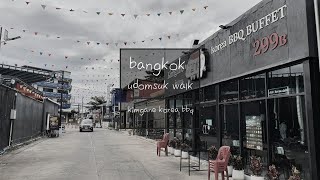 태국 방콕 야시장 우돔숙워크Udomsuk walkBangkok [upl. by Elsie]