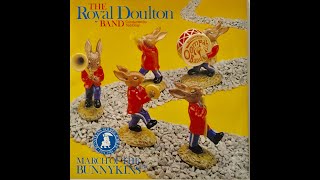 March of the Bunnykins  Royal Doulton Band [upl. by Metzger]