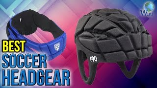 7 Best Soccer Headgear 2017 [upl. by Cart]