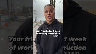 SWEARS HE KNOWS EVERYTHING🤣 construction funny builder [upl. by Etnaud]