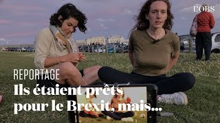 Voyage au coeur dune Angleterre désabusée par le Brexit [upl. by Diley]