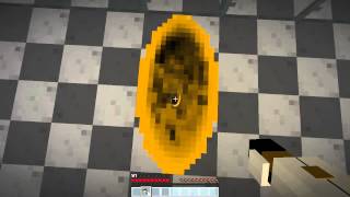 Minecraft Portal skkf amp Mandzio cz 2 [upl. by Isoj]