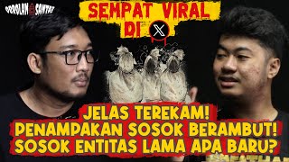 Teror Kosan Gaib Penampakan Sosok Berambut Portal Gaib dan Kuntilanak Kembar [upl. by Aseel]