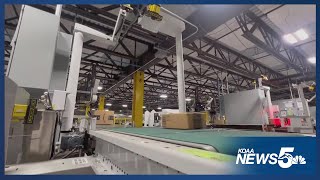 News5 takes you behind the scenes of the annual Amazon Prime Day [upl. by Ainevul752]