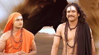 Sri Ramadasu Video Songs  Bhadra Saila Rajamandira Song  Nagarjuna AkkineniSneha [upl. by Azpurua]