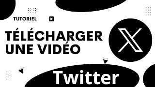 Comment télécharger une vidéo sur Twitter [upl. by Yrag433]