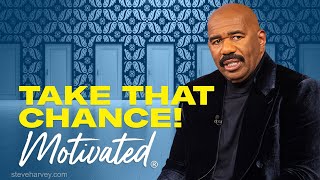 Everything you want is on the other side of fear 💯  Steve Harvey Motivational Talks [upl. by Mapes]