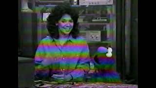 VHS  Vintage Sesame Street Opening Theme Song Episode 2273 1986 [upl. by Cutlor]