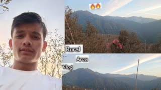 Mara Rural area ka vlog 6 Mahina bad🔥🔥🔥Raso Vlogs [upl. by Juni]