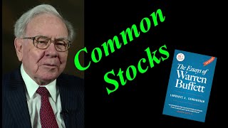 Buffetts Blueprint for LongTerm Growth The Essays of Warren Buffett Audiobook Ch 4 Summary [upl. by Suaeddaht]