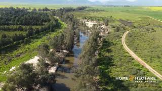 PORTERVILLE 98 HA FARM Western Cape Home amp Hectare [upl. by Monreal]