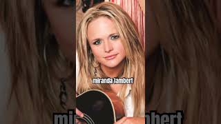 Miranda Lambert Awesome singer amp a real beautiful woman Singing a song from TWISTERS soundtrack [upl. by Inotna]