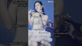 NeDeN lyrics speedup spedup kpop music mıdzy itzy blackpink kesfet stay [upl. by Anirtik]