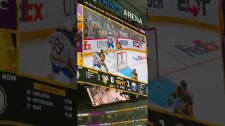 Pens vs Sabres 2024 Malkins 500th Goal Game [upl. by Iret106]