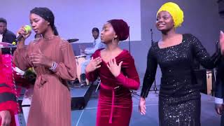 Mimi nina nyumba yangu Chagua leo  Worship Team [upl. by Axela248]