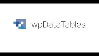 How to use HighCharts in WordPress with wpDataTables 20 [upl. by Hazem]