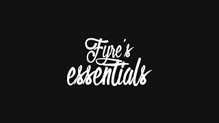 Fyres Essentials PACK  BY FyreArtz CHANNEL IN DESC [upl. by Bendick]