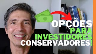 O Segredo para Investidores CONSERVADORES Atingirem o Sucesso [upl. by Fezoj]