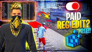 Regedit Free Fire Pc⚠️✅ [upl. by Remsen]