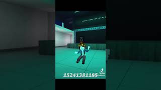 Reggaeton champagne roblox ID 2024🥵 códigos para salón de fiestas roblox robloxgamer musictrends [upl. by Jenda]