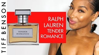 Tender Romance Ralph Lauren Perfume Review [upl. by Ethban]