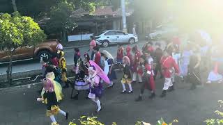 Big School Parade Jaro Iloilo Philippines  Subscribe … Thank You [upl. by Keelby]