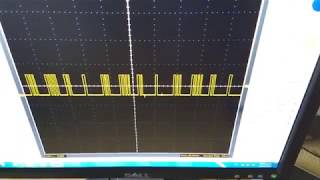 Señal Correcta Sensor CMP Cam Sensor Camshaft Position Sensor en Osciloscopio [upl. by Pears]