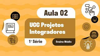 Projetos Integradores  Aula 02  Celulares [upl. by Nnairb]