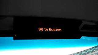 68 to Euston [upl. by Tonneson719]