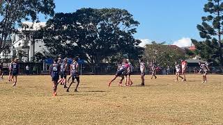 U14 Div 2 Hornets Vs Roosters 2nd half [upl. by Dania]