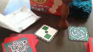 UnBoxing Overview Jungle Speed [upl. by Chapin]