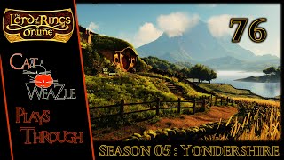 Lord of the Rings Online  S05 E76  Stinking It Up [upl. by Olotrab]