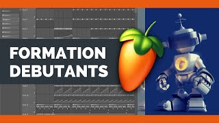 Comprendre FL Studio 20  Tutoriel Débutant [upl. by Lemyt]