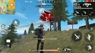 Garena Free Fire BOOYAH Day Gameplay [upl. by Fae]