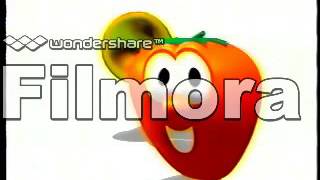 VeggieTales Theme Song Original 1994 with VeggieTunes Album Audio [upl. by Ader]