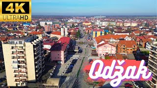 Odžak  Snimka iz zraka  dron video 4K [upl. by Jarrod209]