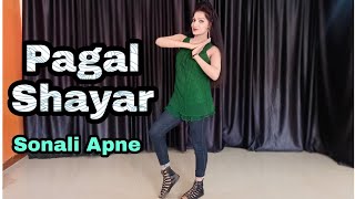 Pagal Shayar  Tu Khwab Na Dikhaya Kar  Babbu Maan  Latest Punjabi Song  Sonali Apne Dance Class [upl. by Capp]