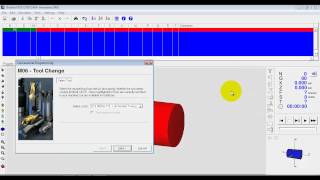 Boxford CADCAM Design Tools Software  Lathe Conversational and Manual CNC Programming [upl. by Eniamrahc703]