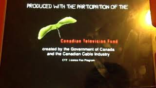 The Comedy NetworkCanadian Television FundBell FundActraCanada 2003 [upl. by Sileray]